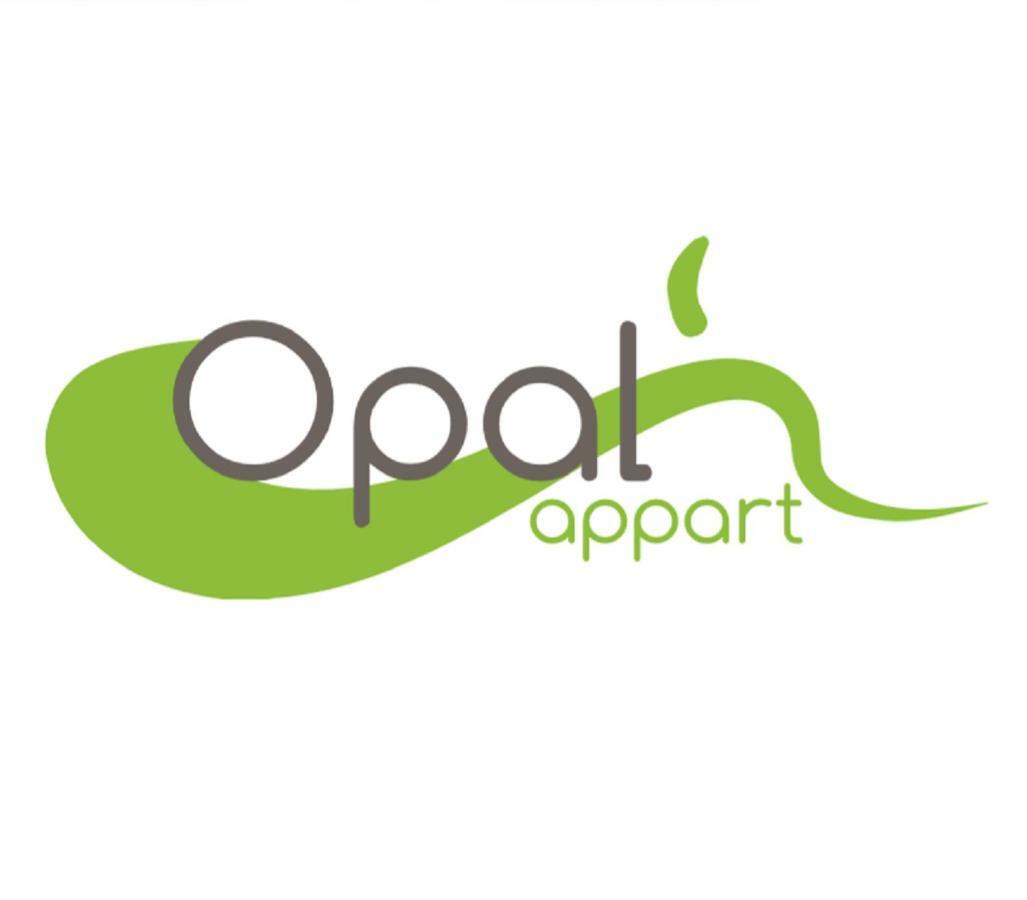 Апартаменты Opal'Appart Булонь-сюр-Мер Экстерьер фото